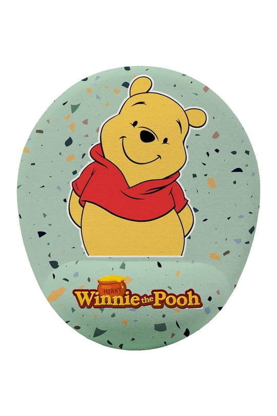 Winnie The Pooh Bilek Destekli Mouse Pad