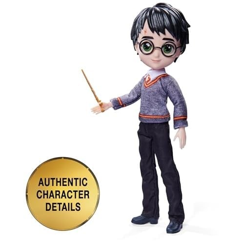Wizarding World 20 cm Oyuncak Bebek - Harry