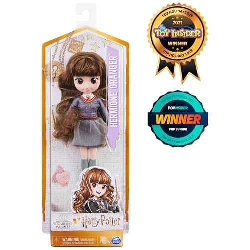 Wizarding World 20 cm Oyuncak Bebek- Hermione