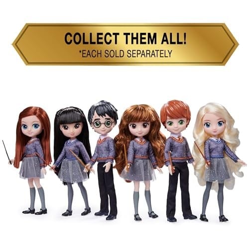 Wizarding World 20 cm Oyuncak Bebek- Hermione