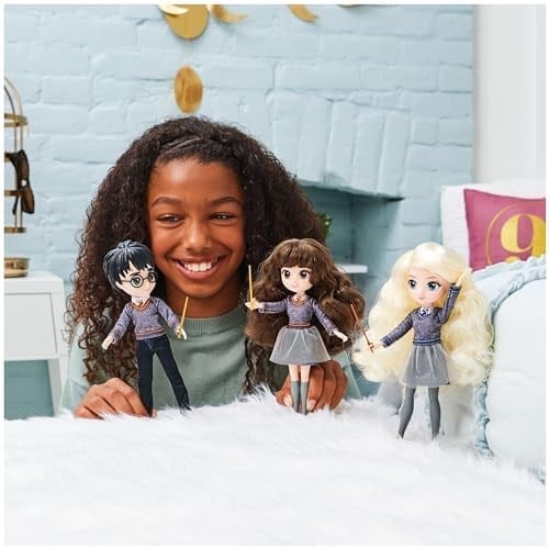 Wizarding World 20 cm Oyuncak Bebek- Hermione