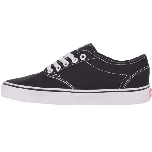 Wm Atwood Kadın Siyah Sneaker Ayakkabı VN000K0F1871