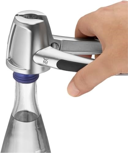 WMF 2si 1 Arada Ceviz Kıracağı ve Şişe Açacağı, 18 cm, Şampanya Açacağı, Büyük ve Küçük Boy Kuruyemişler İçin