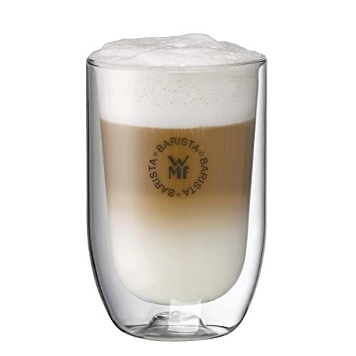 WMF Barista Çift Cidarlı 2li Bardak Seti