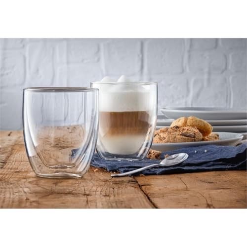 WMF Çift Cidarlı 2li Cappucino Bardağı Seti