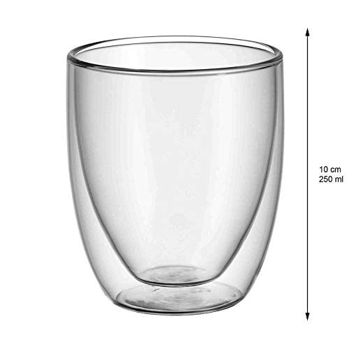 WMF Çift Cidarlı 2li Cappucino Bardağı Seti