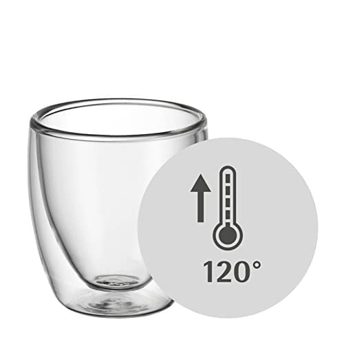 WMF Çift Cidarlı 2li Espresso Bardağı Seti