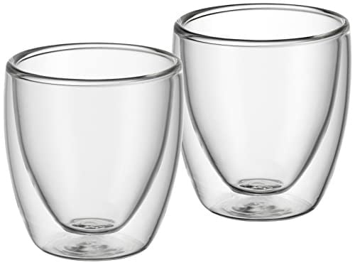 WMF Çift Cidarlı 2li Espresso Bardağı Seti