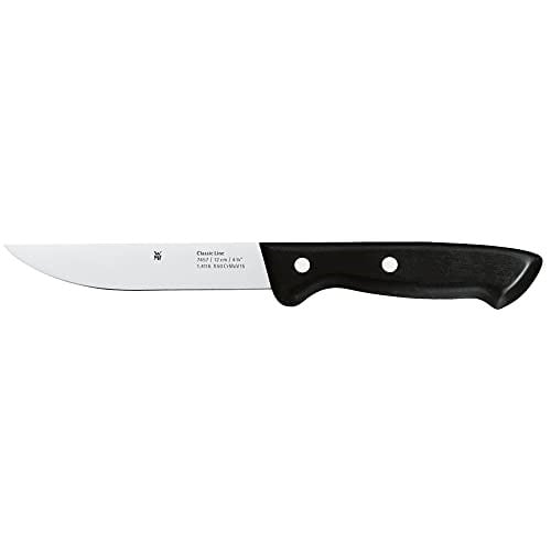 WMF Classic Line Hazırlık Bıçağı, 25 cm, 12 cm Bıçak Ağzı, Özel Bıçak Çeliği, Plastik Sap - Seçenekler: Sebze bıçağı, popüler, Ekmek Bıçağı, Sebze Bıçağı...