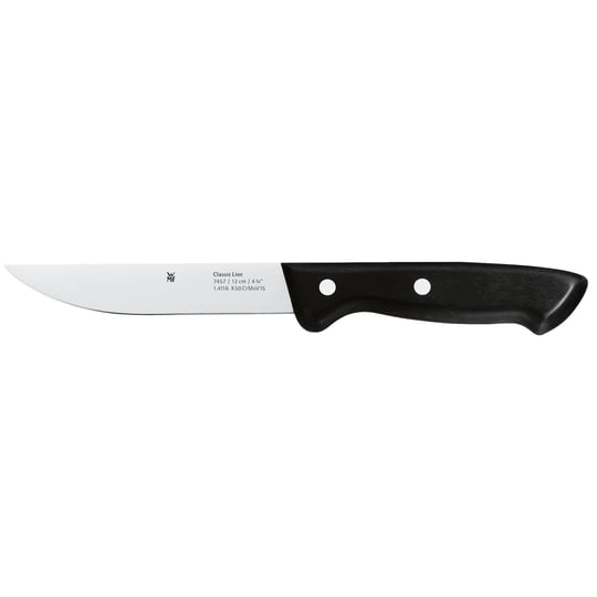 WMF Classic Line Hazırlık Bıçağı, 25 cm, 12 cm Bıçak Ağzı, Özel Bıçak Çeliği, Plastik Sap - Seçenekler: Sebze bıçağı, popüler, Ekmek Bıçağı, Sebze Bıçağı...