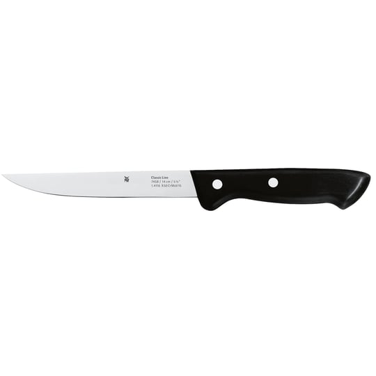 WMF Classic Line Hazırlık Bıçağı, 27 cm, 14 cm Bıçak Ağzı, Özel Bıçak Çeliği, Plastik Sap