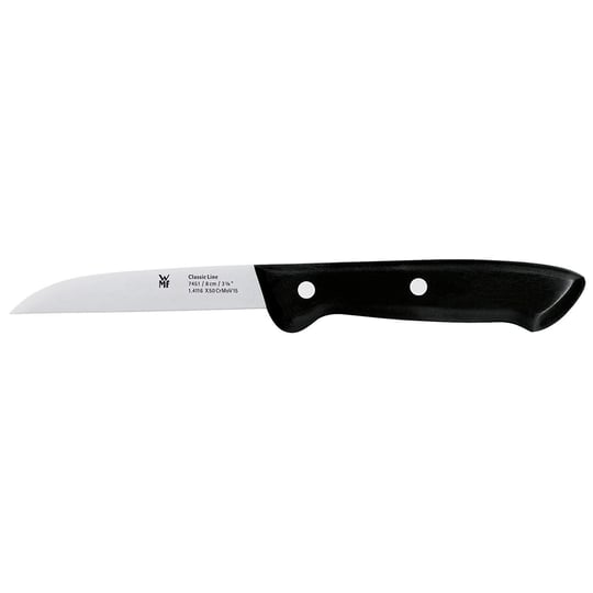 WMF Classic Line Sebze ve Meyve Bıçağı, 18,5 cm, 8 cm Bıçak Ağzı, Özel Bıçak Çeliği, Ergonomik Plastik Sap - Seçenekler: Sebze Bıçağı, Ekmek Bıçağı, Sebze bıçağı, popüler...