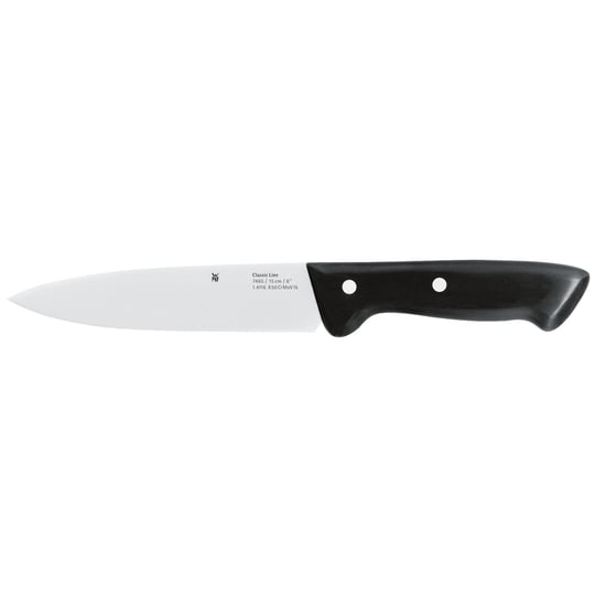 WMF Classic Line Şef Bıçağı, 29 cm, 15 cm Bıçak Ağzı, Özel Bıçak Çeliği, Plastik Sap - Bedenler: 15 cm, 20 cm