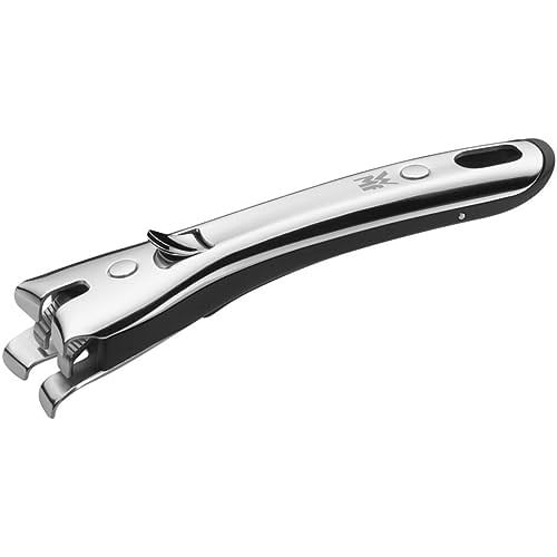 WMF Click&Serve 3 Parça Tava Seti, 24 cm ve 28 cm, Çıkarılabilir Saplı, İndüksiyon Uyumlu, Yapışmaz Kaplamalı Cromargan® Yüksek - Seçenekler: Pfannenset 3-teilig, Topfset 7-teilig, Bratpfanne 20 cm...