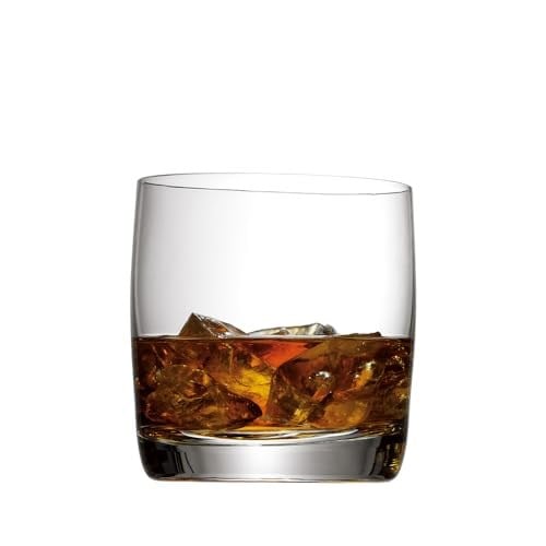 WMF Easy Plus 6 Parça Gin Bardağı Seti, 300 ml Tumbler Bardak, Viski Bardağı, Bulaşık Makinesinde Yıkanabilir, Kırılmaya Dayanıklı