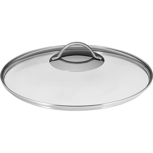 WMF Kapaklı İndüksiyon Tabanlı Çelik Pilav Tenceresi 28 cm
