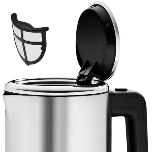 WMF KITCHENminis Çelik 0,8 lt Su Isıtıcısı 1800 W
