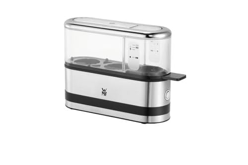 WMF Kitchenminis Çelik 2li Gümüş Yumurta Pişirme Makinesi