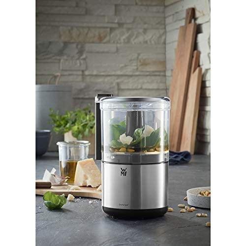 WMF Kitchenminis Çelik Gümüş Doğrayıcı 65 W