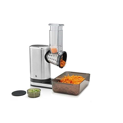 WMF Kitchenminis Salad-To-Go Çelik Gümüş Elektrikli Rende 150 W