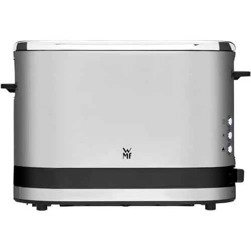 WMF Kitchenminis Tek Bölmeli 7 Isı Ayarlı Çelik Ekmek Kızartma Makinesi