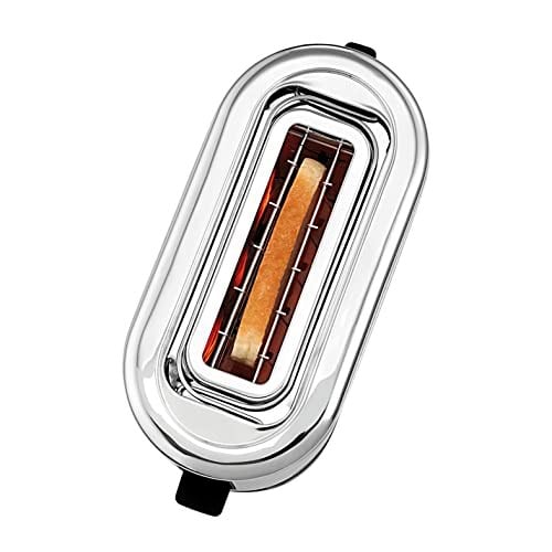 WMF Kitchenminis Tek Bölmeli 7 Isı Ayarlı Çelik Ekmek Kızartma Makinesi