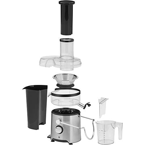 WMF Kult X Çelik Gümüş Katı Meyve Sıkacağı 500 W
