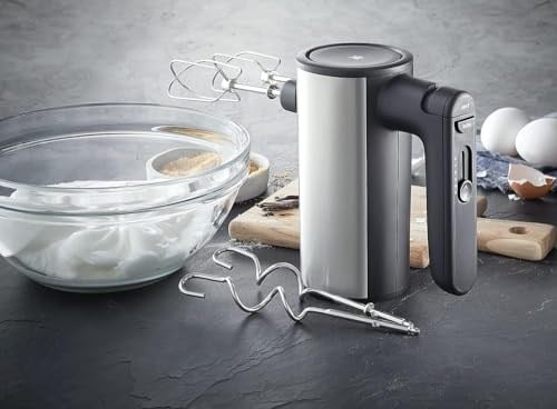 WMF KULT X El Çelik Gümüş El Mikseri 400 W