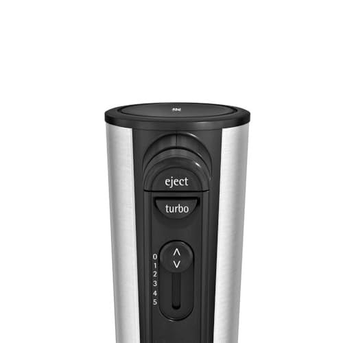 WMF KULT X El Çelik Gümüş El Mikseri 400 W