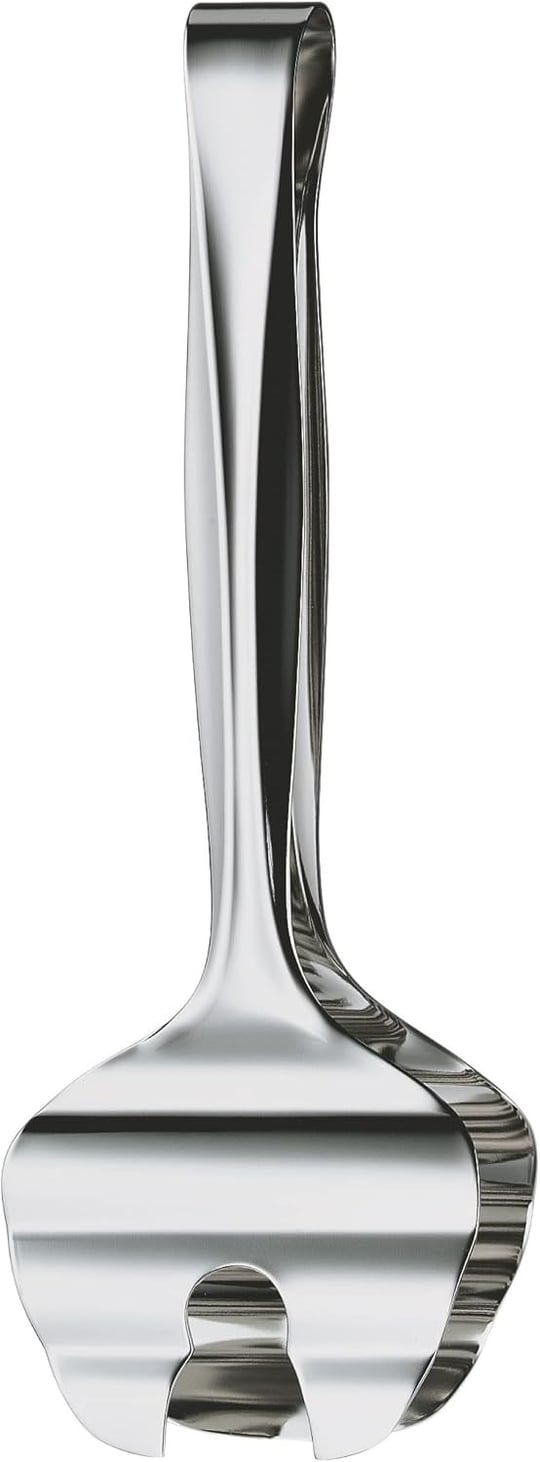 WMF Kuşkonmaz Servis Maşası, 16 cm, Cromargan® Yüksek Kaliteli Parlak Paslanmaz Çelik, Kuşkonmaz, Sebze ve Balık İçin, Bulaşık Makinesinde Yıkanabilir - Seçenekler: Pense, Buharlı pişiricili maşa