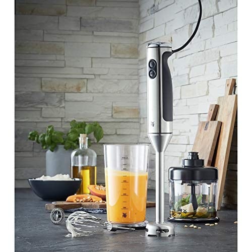WMF Lineo 4 in 1 Çelik Gümüş El Blenderı 700 W