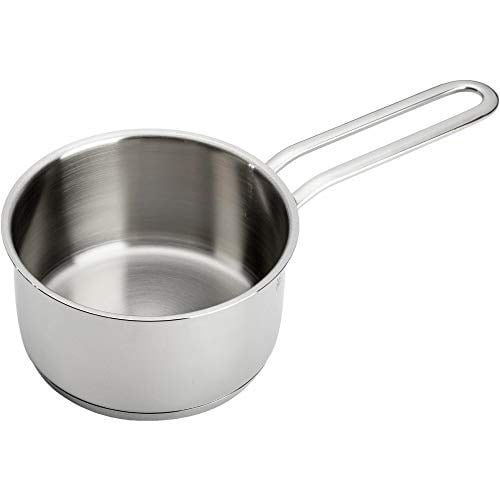 WMF Mini İndüksiyon Tabanlı Çelik Sos Tenceresi 10 cm