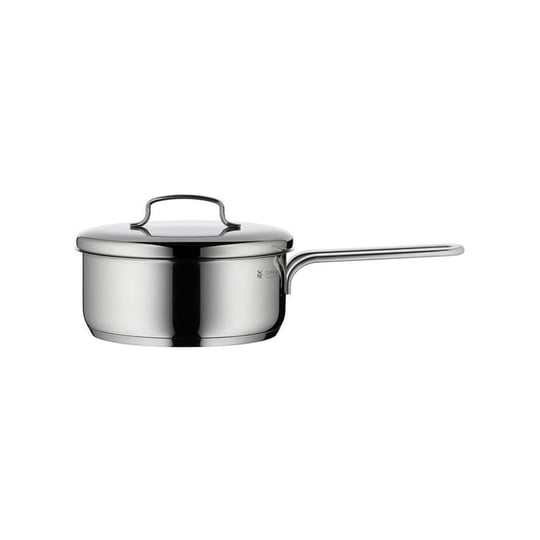 WMF Mini İndüksiyon Tabanlı Kapaklı Çelik Sos Tenceresi 16 cm
