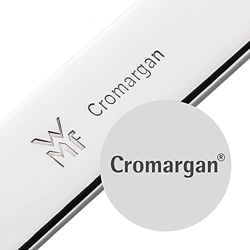 WMF Nuova 2 Parça Kahvaltı Bıçağı Seti, 19,5 cm, Tırtıklı Ekmek ve Sandviç Bıçağı, Cromargan® Yüksek Kaliteli Parlak Paslanmaz Çelik