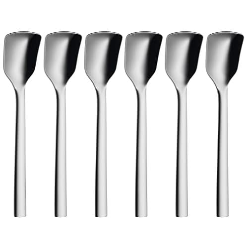 WMF Nuova Çelik 6lı Dondurma Kaşığı Seti
