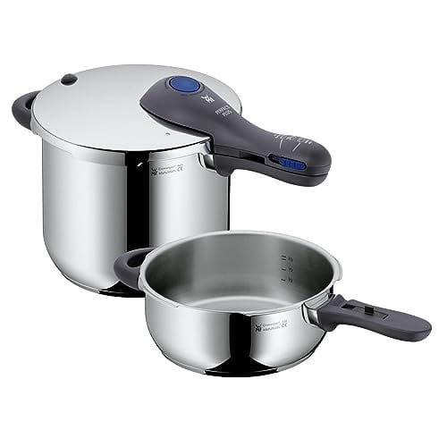 WMF Perfect Düdüklü Tencere Seti 6,5 lt + 3 lt