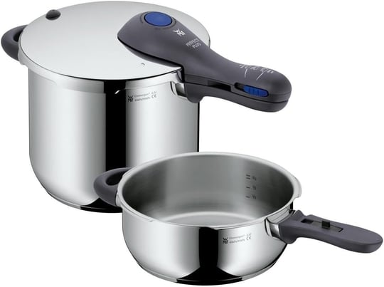 WMF Perfect Düdüklü Tencere Seti 6,5 lt + 3 lt