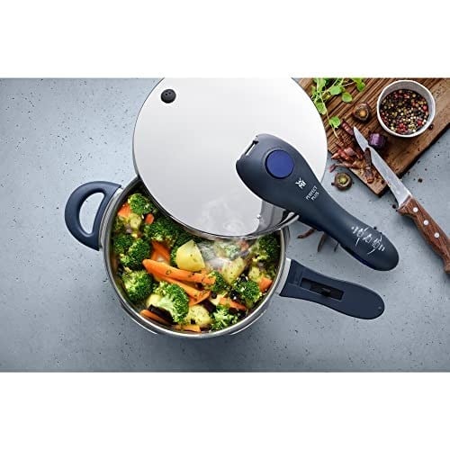 WMF Perfect Düdüklü Tencere Seti 6,5 lt + 3 lt