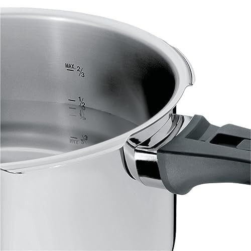 WMF Perfect Düdüklü Tencere Seti 6,5 lt + 3 lt