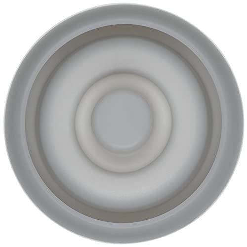 WMF Perfect & Perfect Plus yedek parça pişirme sinyali contası, düdüklü tencereler için, 2,5 l - 8,5 l, çap 18 cm ve 22 cm silikon