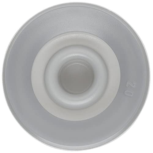 WMF Perfect & Perfect Plus yedek parça pişirme sinyali contası, düdüklü tencereler için, 2,5 l - 8,5 l, çap 18 cm ve 22 cm silikon