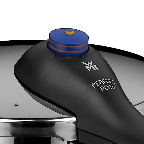 WMF Perfect Plus Düdüklü Tencere 6.5 L - Seçenekler: 6,5 litre, 4,5 + 3 litre