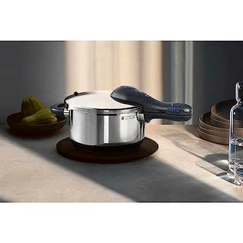 WMF Perfect Plus Düdüklü Tencere 6.5 L + 3 L - Seçenekler: 3 Liters, 6.5 Liters, 4.5 Liters