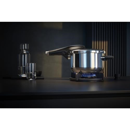 WMF Perfect Premium Düdüklü Tencere 4.5 + 3 L
