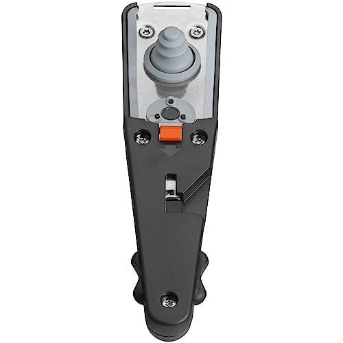 Wmf Perfect/Perfect V3/Fusiontec Düdüklü Tencere Kulp / 2,5L 3,0L 4,5L, 6,5L 8,5L, Plastik, Siyah - 891806030