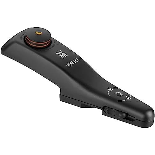 Wmf Perfect/Perfect V3/Fusiontec Düdüklü Tencere Kulp / 2,5L 3,0L 4,5L, 6,5L 8,5L, Plastik, Siyah - 891806030