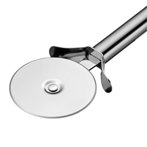 WMF Profi Plus Çelik Pizza Kesici 21cm