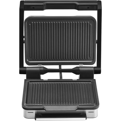 WMF Profi Plus Grill Perfection Çelik 2 Bölmeli Elektrikli Izgara 2000 W