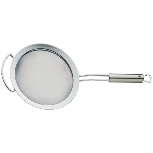 WMF Profi Plus İnce Tel Süzgeç, 20 cm, Cromargan® Yüksek Kaliteli Yarı Mat Paslanmaz Çelik, Bulaşık Makinesinde Yıkanabilir
