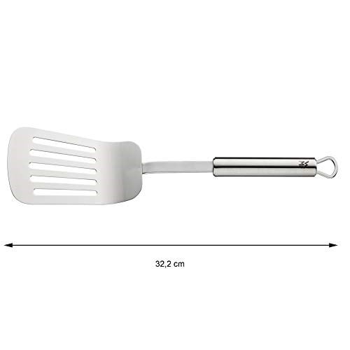 WMF Profi Plus Servis Spatulası, 32,2 cm, Cromargan® Yüksek Kaliteli Yarı Mat Paslanmaz Çelik, Çevirme Spatulası, Bulaşık Makinesinde Yıkanabilir